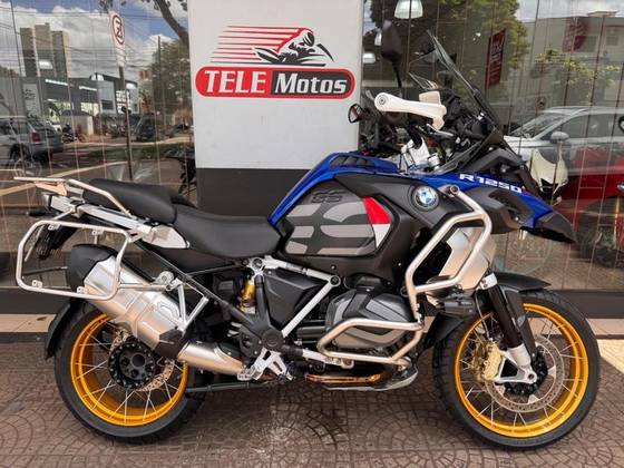 BMW R 1250 GS ADVENTURE PREMIUM RALLYE BMW R 1250 GS ADVENTURE PREMIUM RALLYE